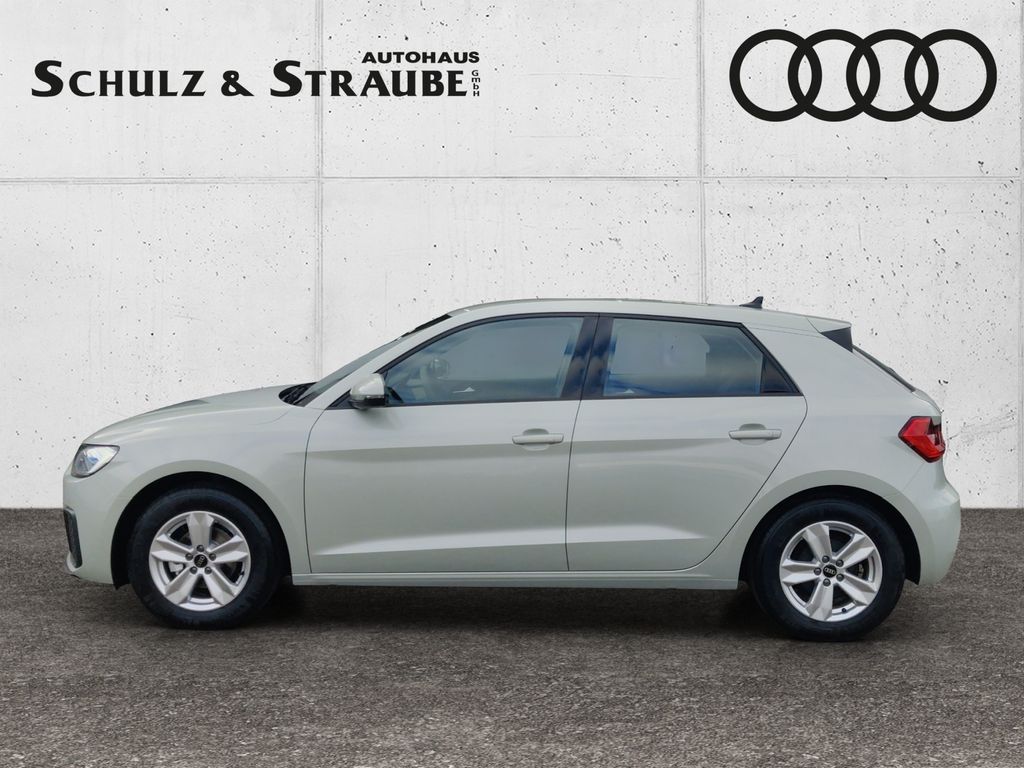 Audi A1 2025