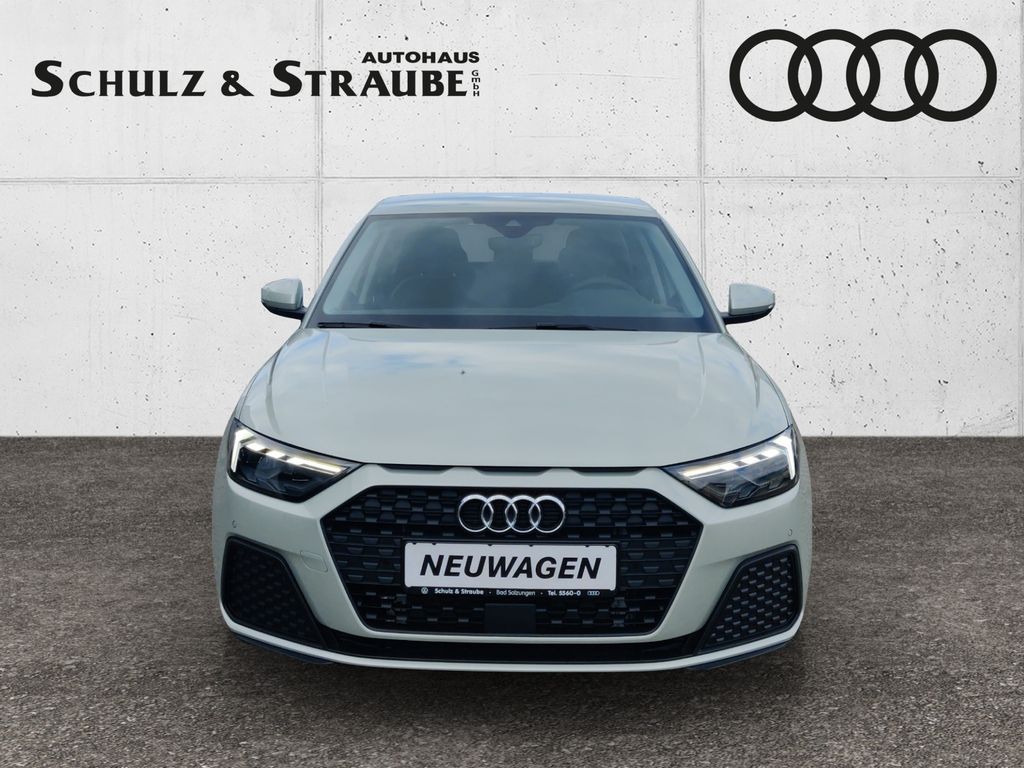 Audi A1 2025