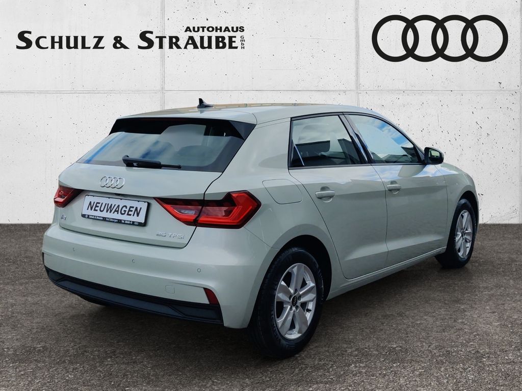 Audi A1 2025