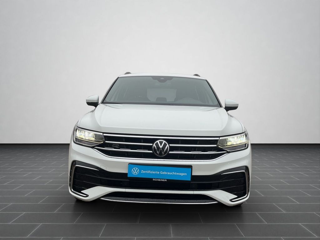 Volkswagen Tiguan 2023