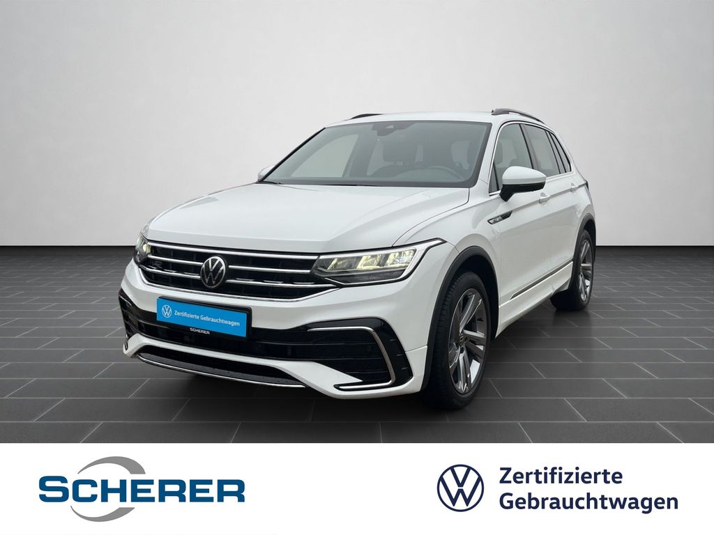 Volkswagen Tiguan 2023