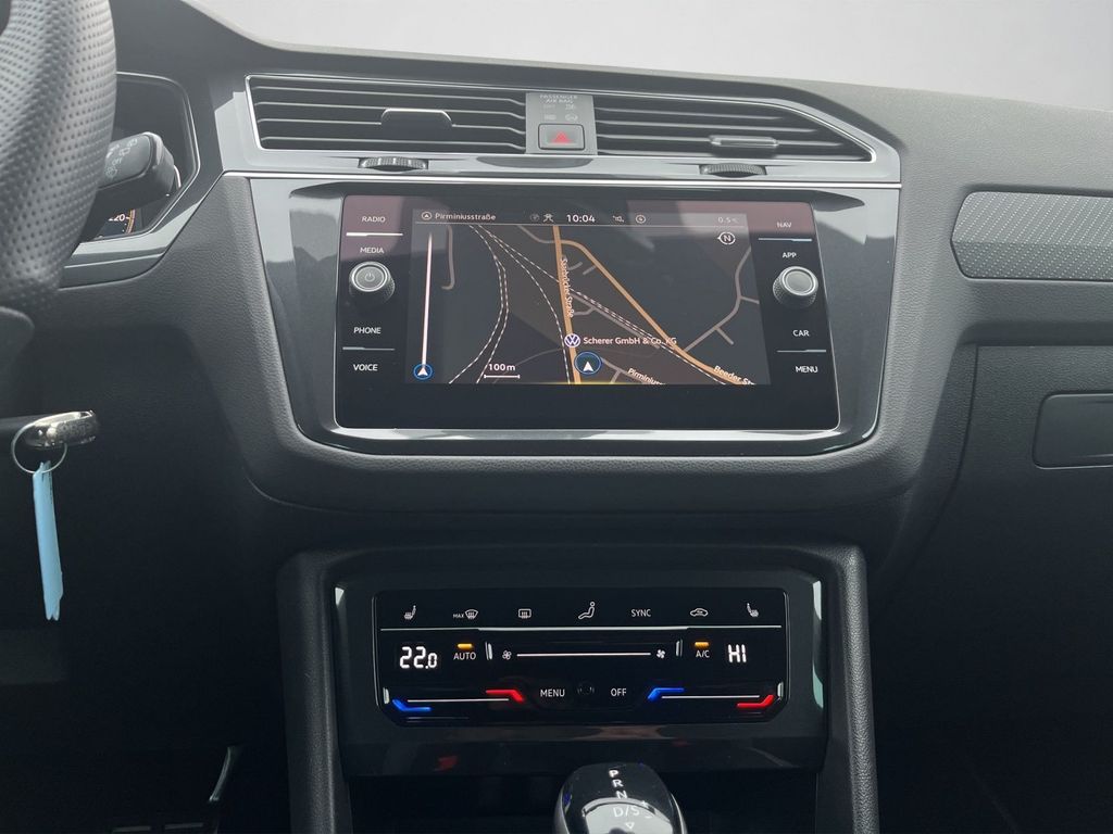 Volkswagen Tiguan 2023