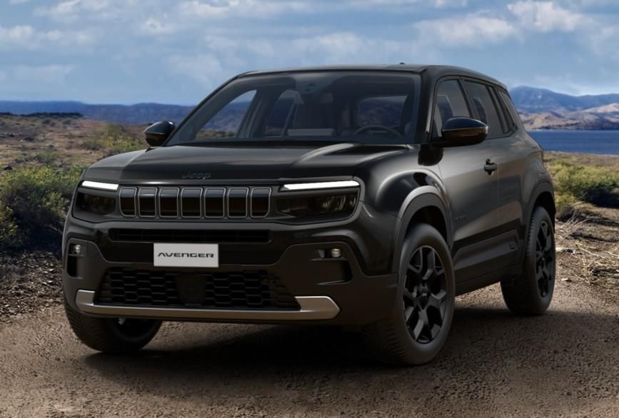 Jeep Avenger
