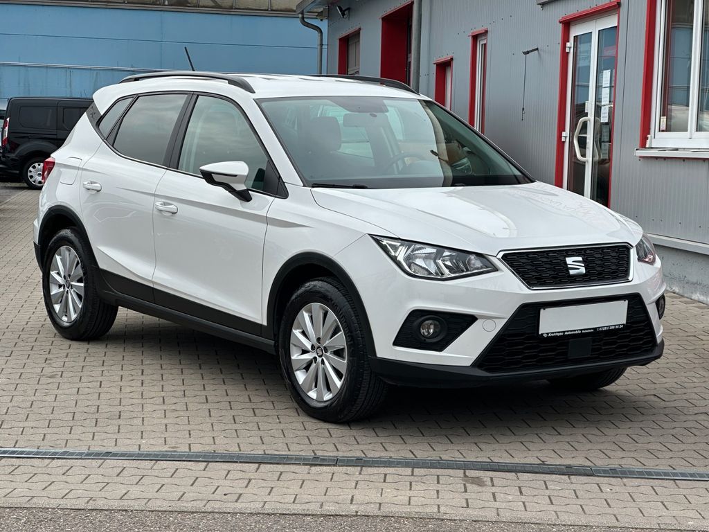 Seat Arona 2020
