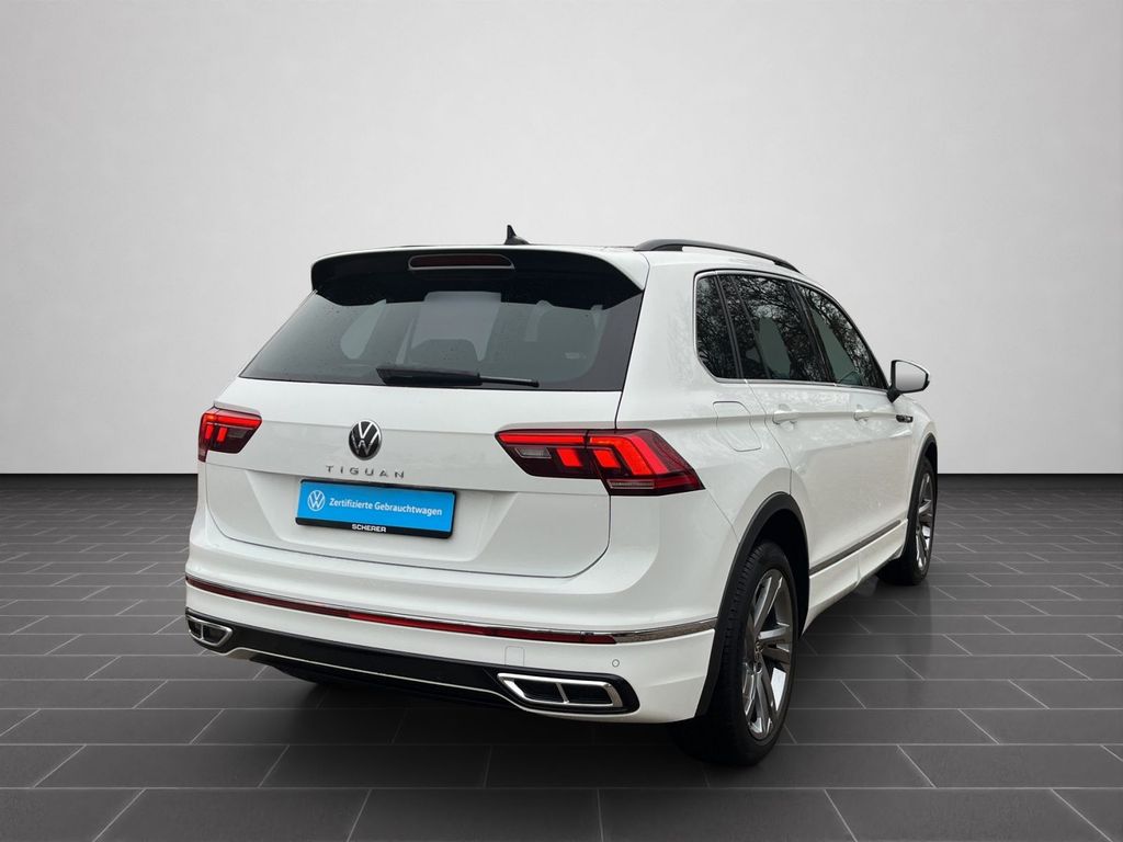 Volkswagen Tiguan 2023