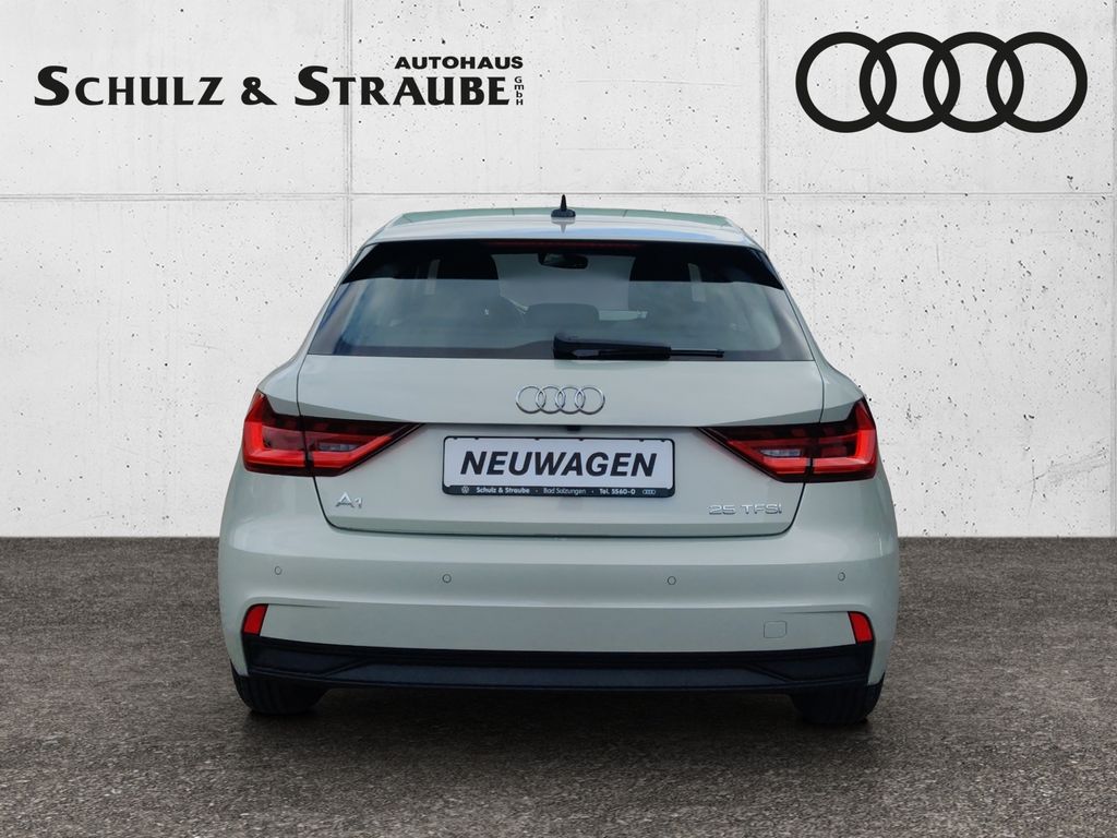 Audi A1 2025