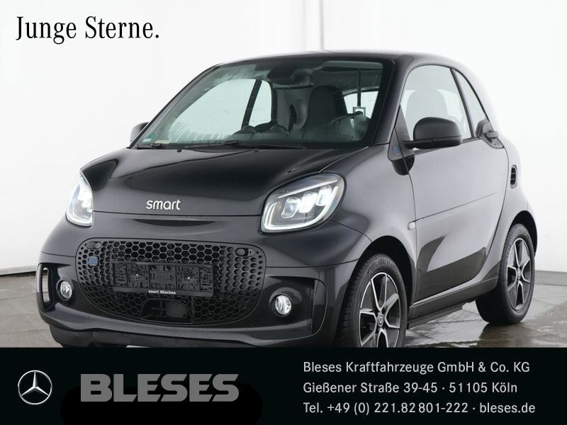 Smart ForTwo 2023