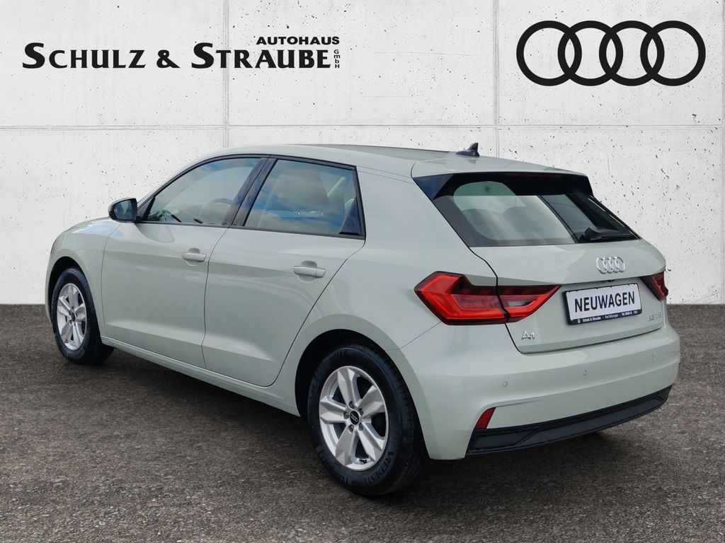 Audi A1 2025