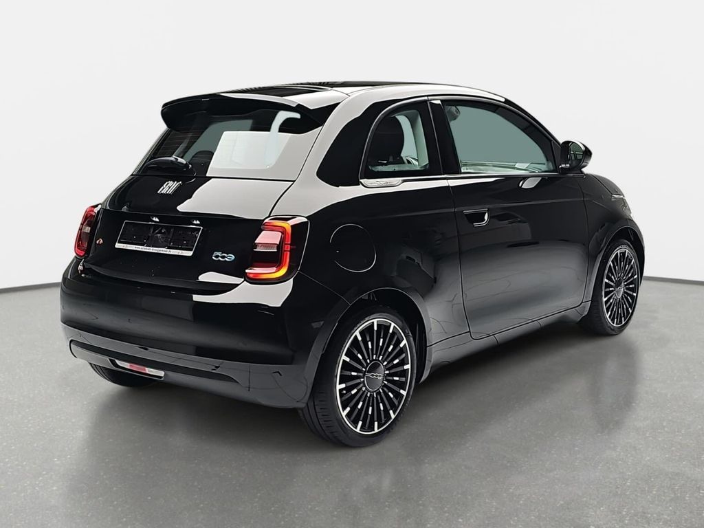 Fiat 500e 2021