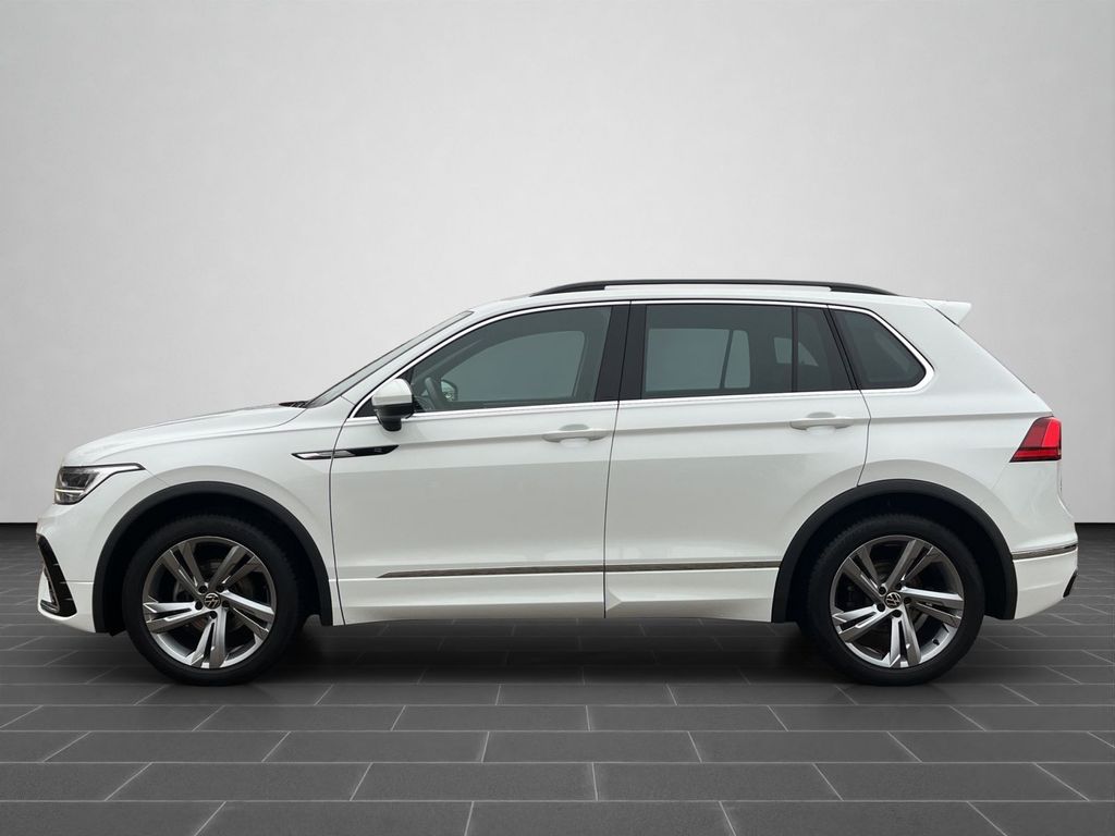 Volkswagen Tiguan 2023