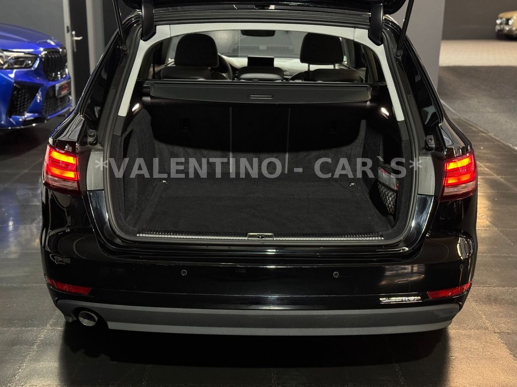 Audi A4 2017