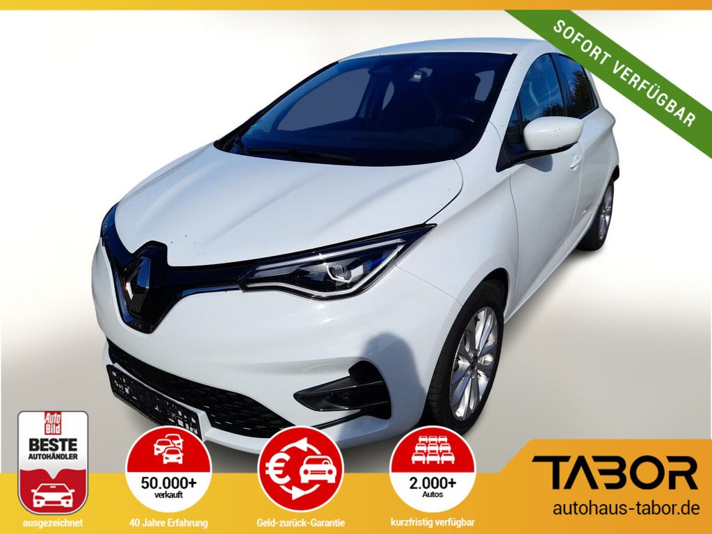 Renault ZOE 2021