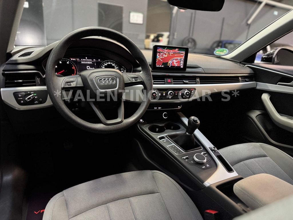 Audi A4 2017