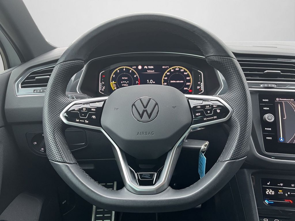 Volkswagen Tiguan 2023