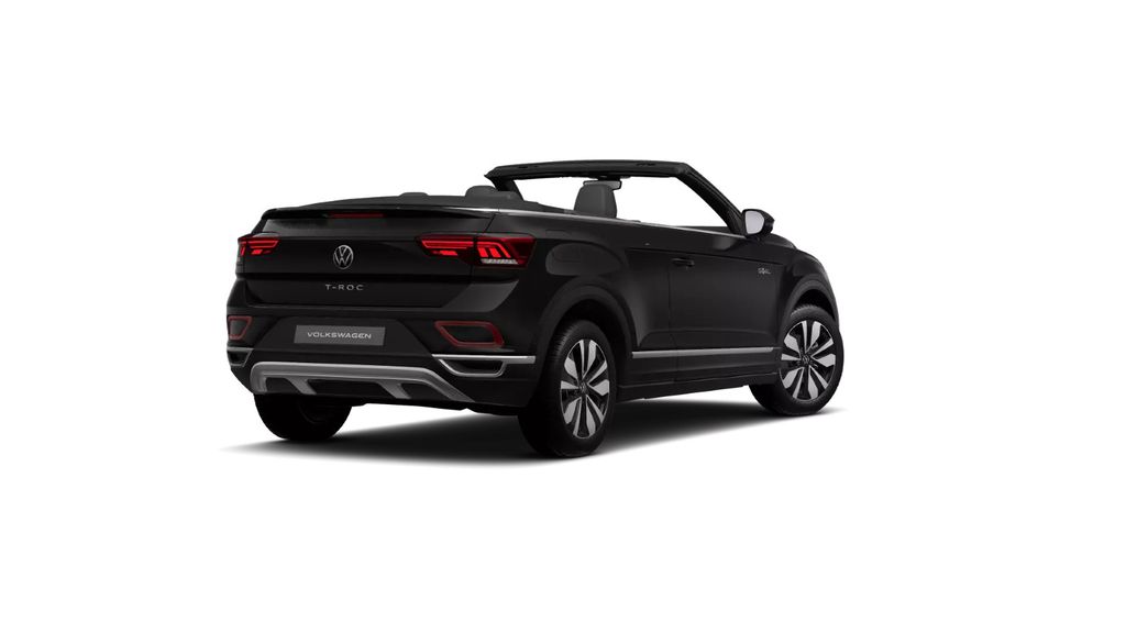 Volkswagen T-Roc 2025