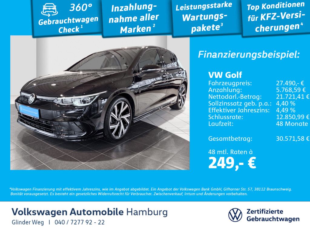 Volkswagen Golf 2021