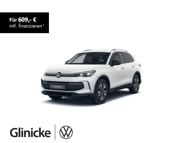 Volkswagen Tiguan 2025