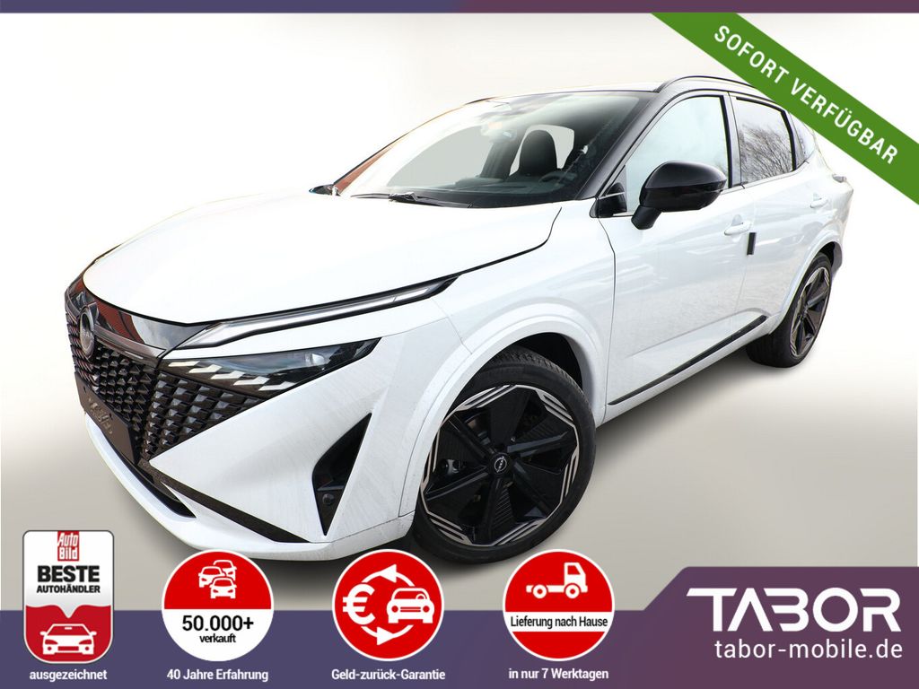 Nissan Qashqai 2025
