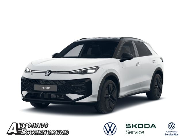 Volkswagen T-Roc 2025