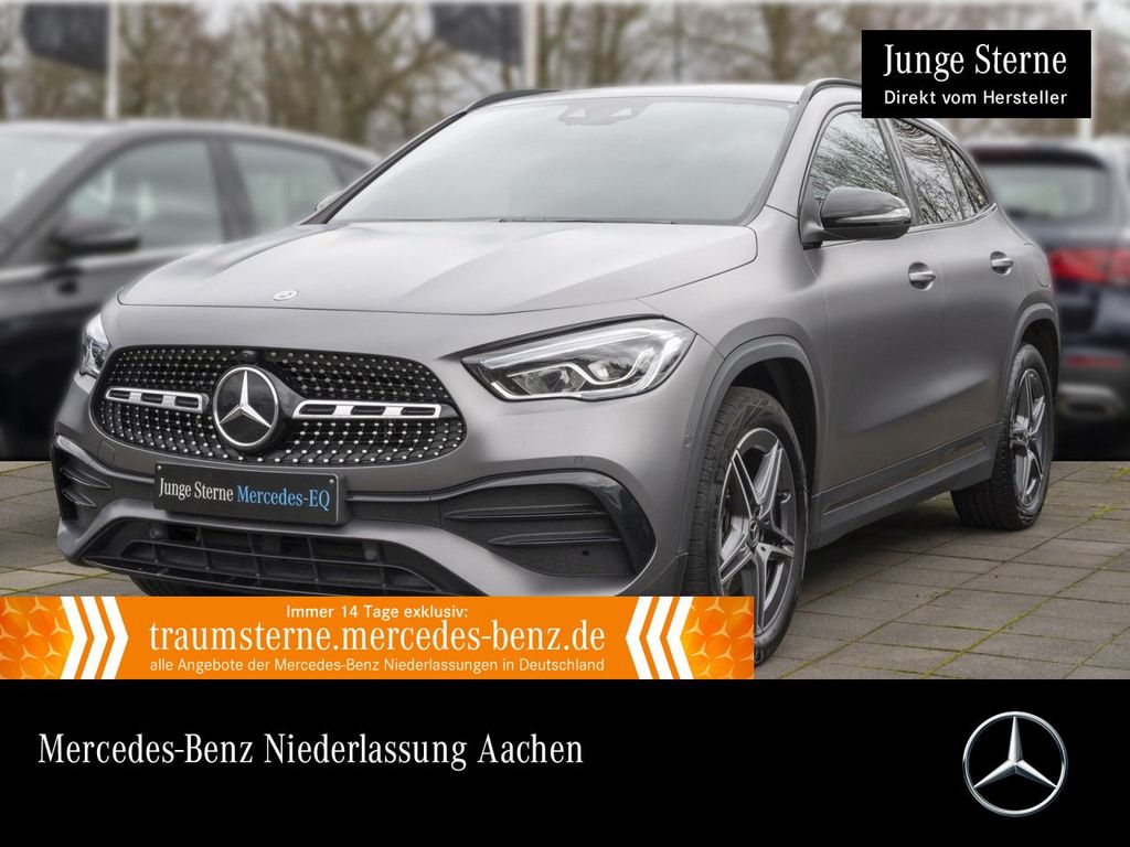 Mercedes-Benz GLA 250 2022
