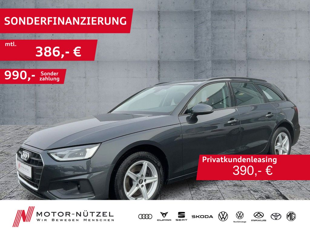 Audi A4 2023
