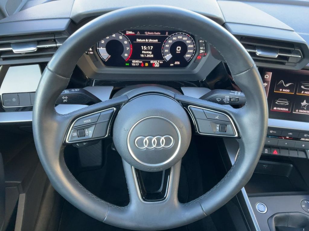 Audi A3 2023