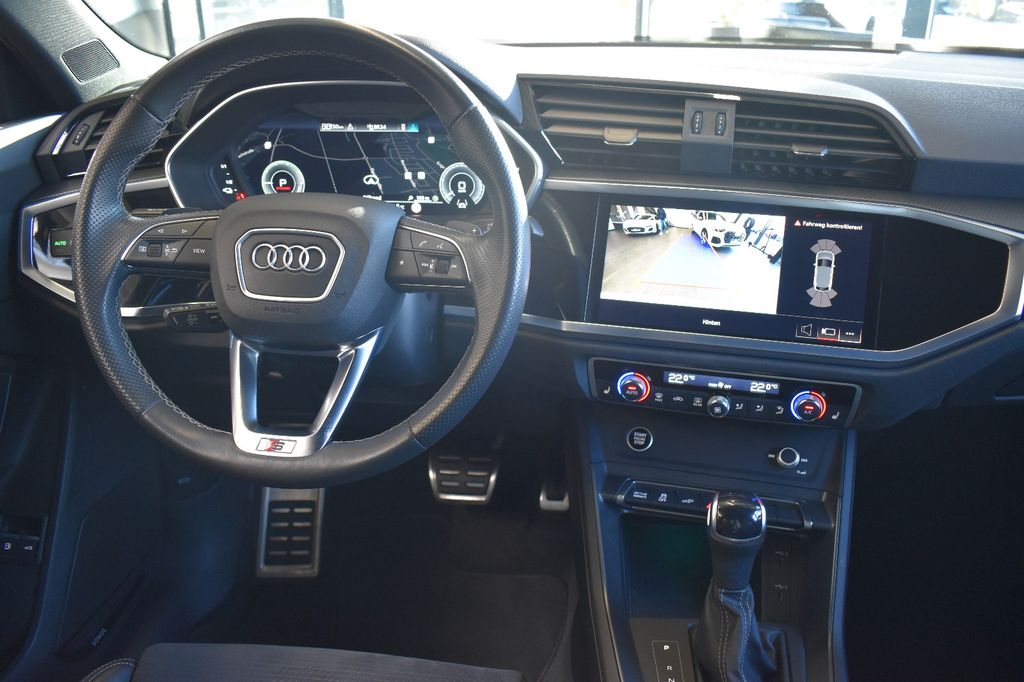 Audi Q3 2022