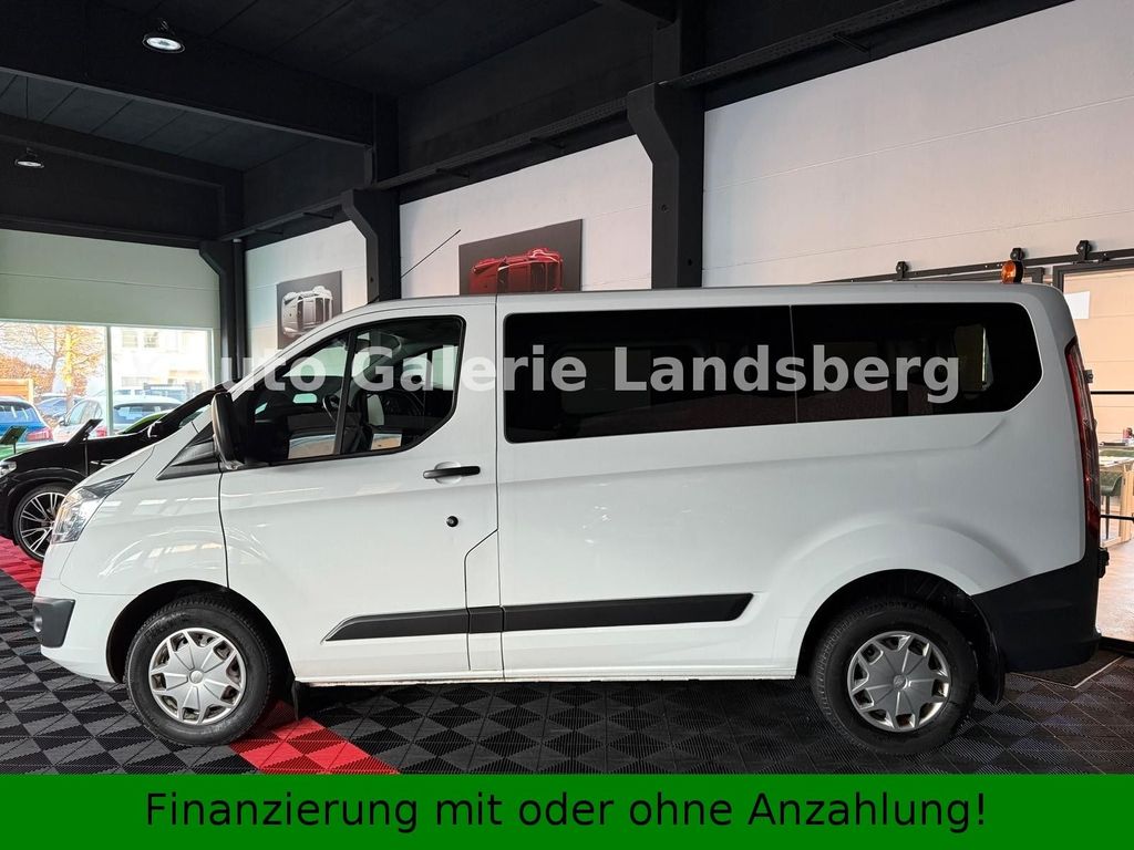 Ford Transit 2017