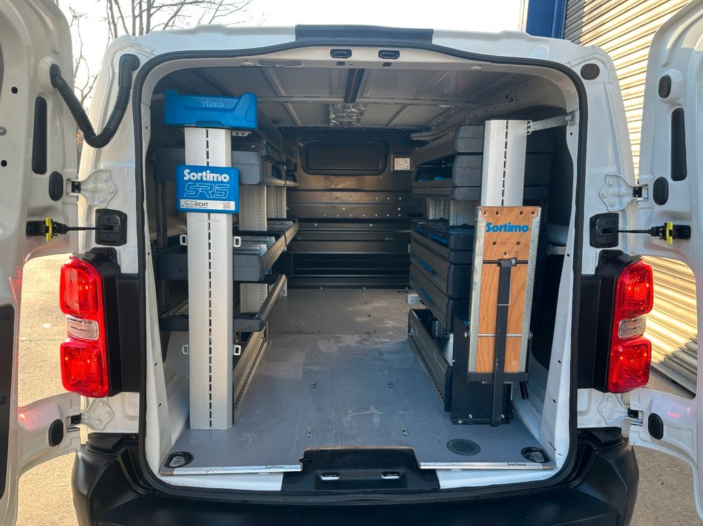 Opel Vivaro 2021
