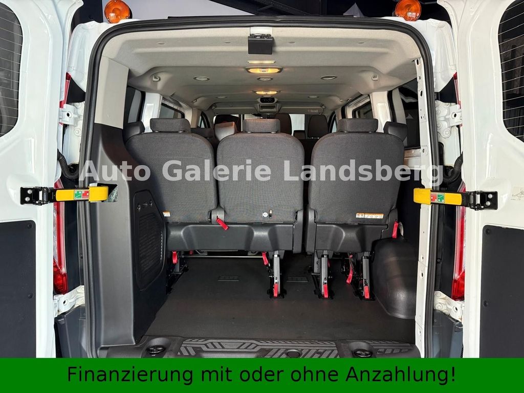 Ford Transit 2017