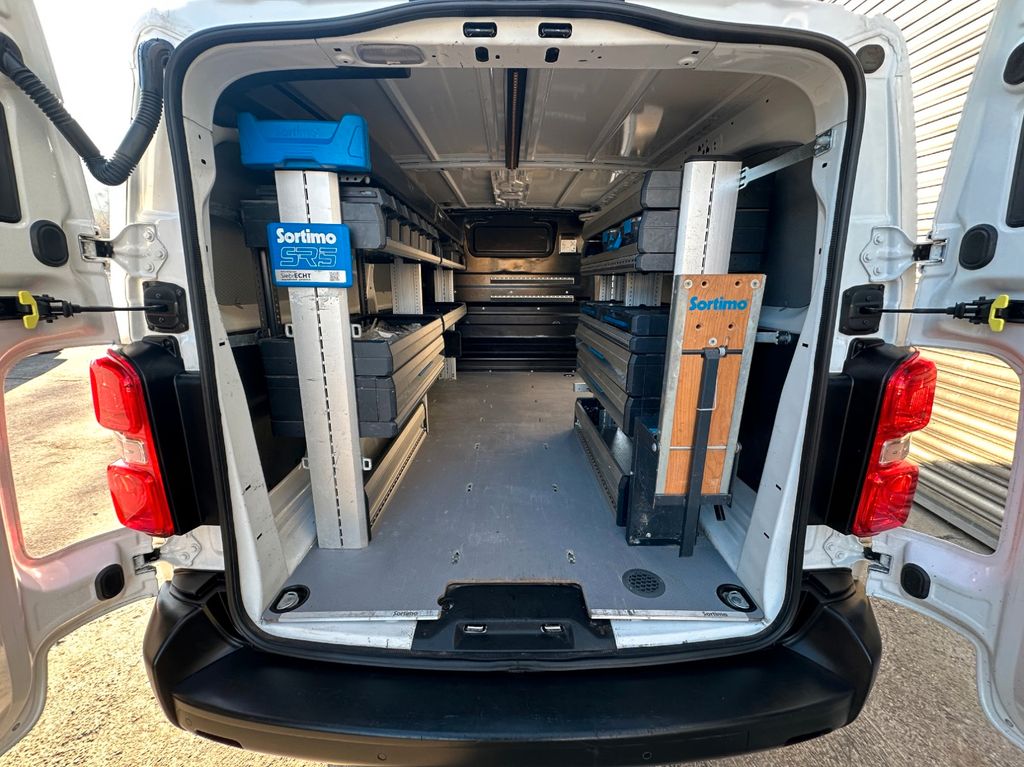 Opel Vivaro 2021