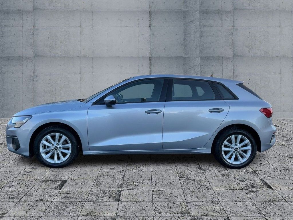 Audi A3 2023