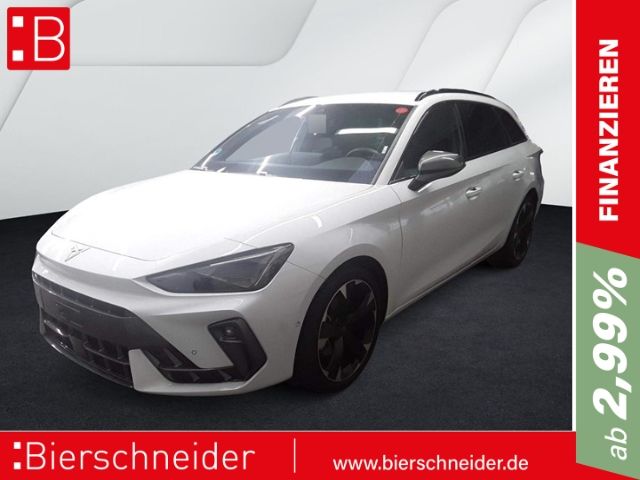Cupra Leon 2025