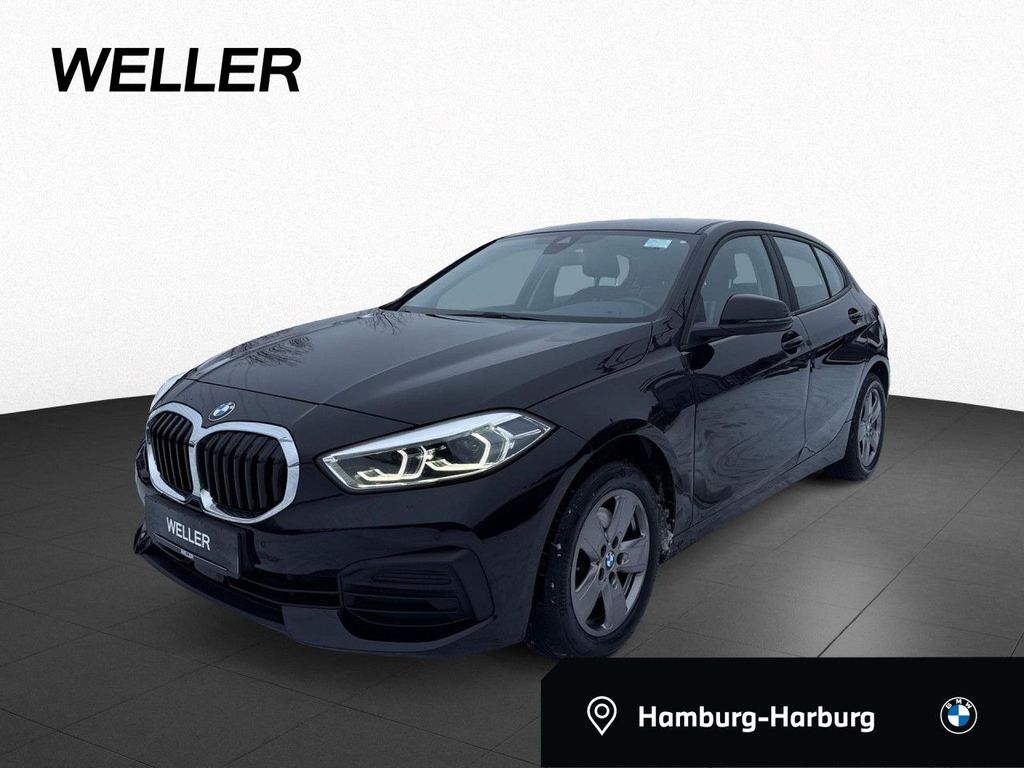 BMW 118 2022