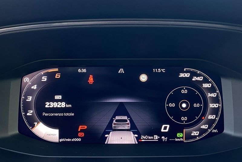 Cupra Formentor 2025