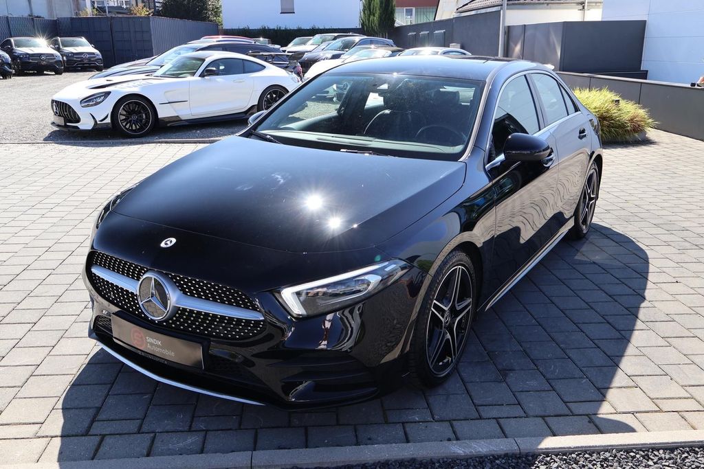Mercedes-Benz A 200 2022