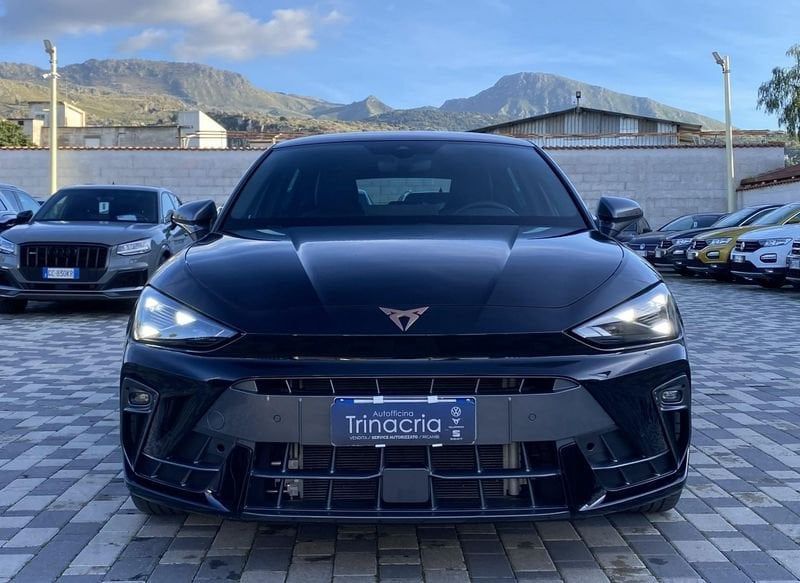 Cupra Formentor 2025