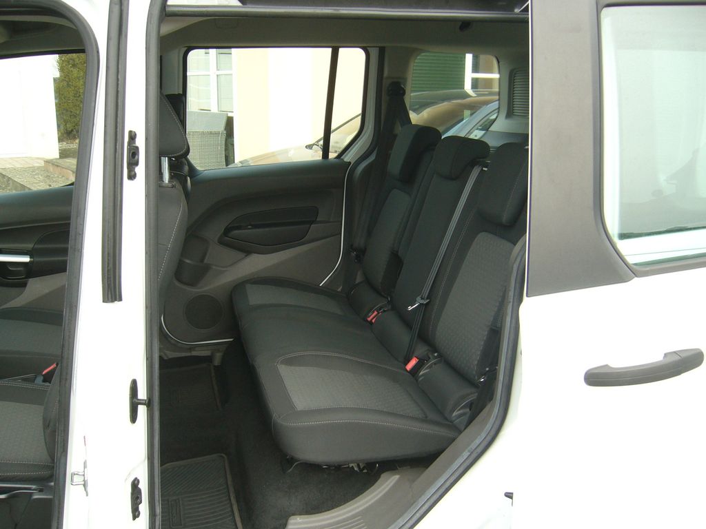 Ford Transit Connect 2019