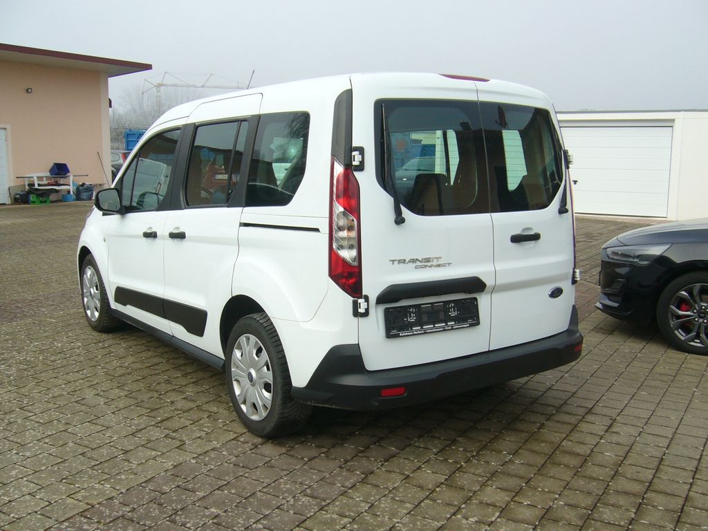 Ford Transit Connect 2019