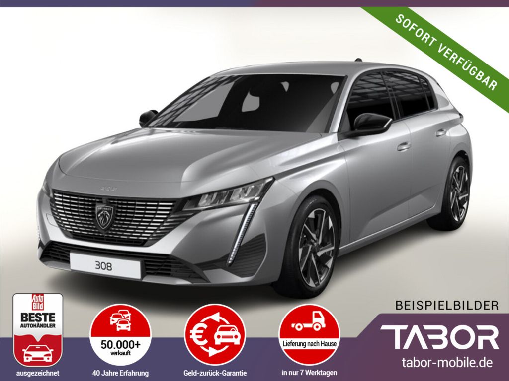 Peugeot 308 2025