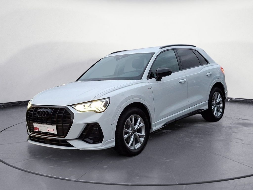Audi Q3 2025