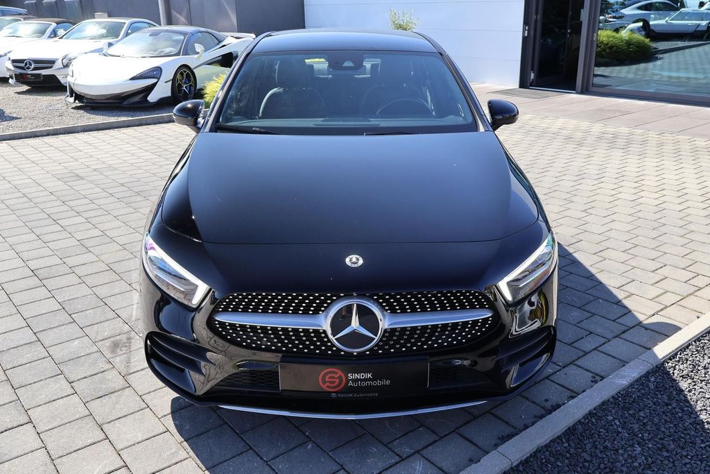 Mercedes-Benz A 200 2022