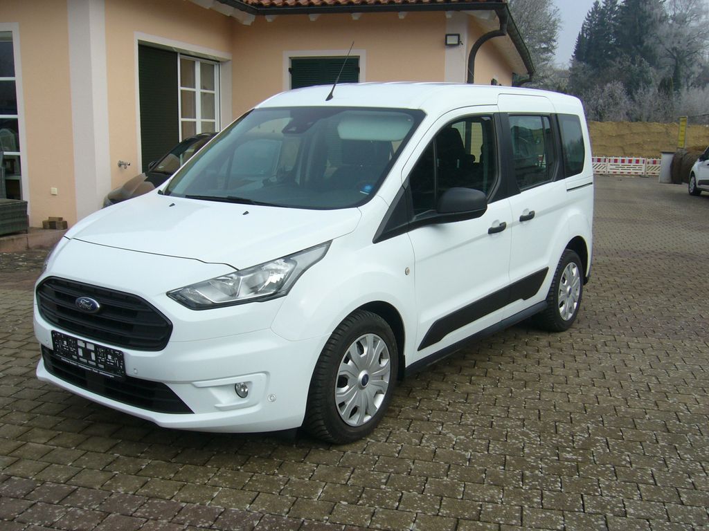 Ford Transit Connect 2019