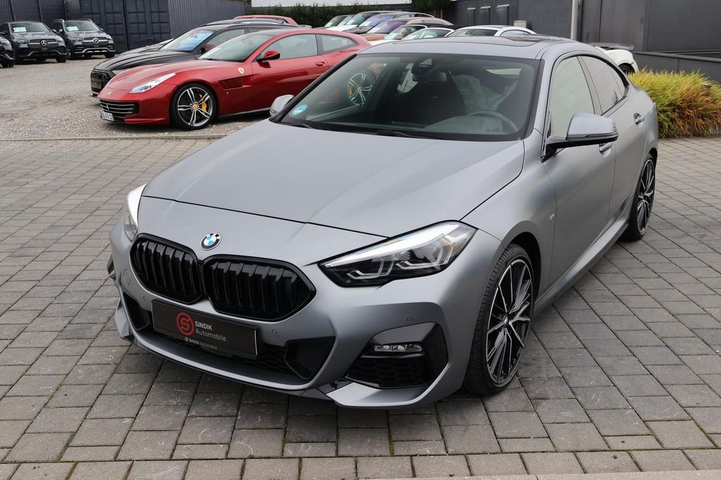 BMW 218 Gran Coupé 2024