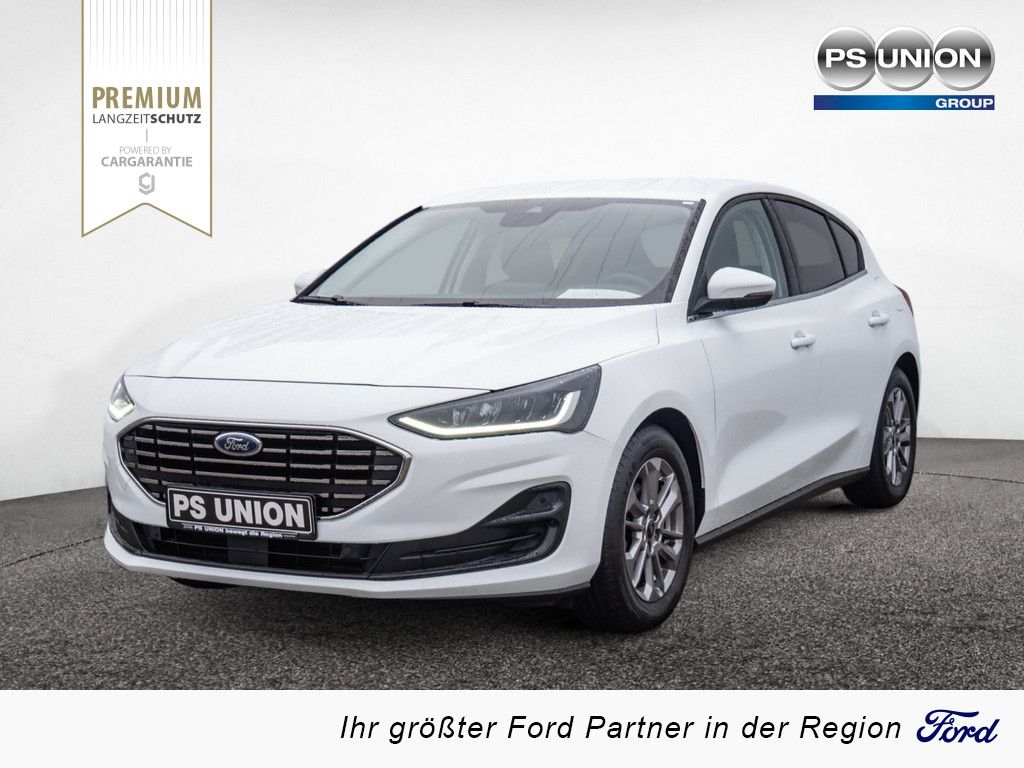 Ford Focus 2023