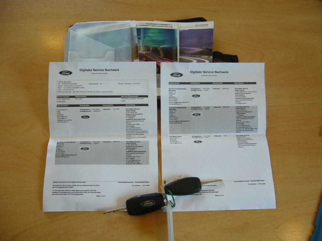 Ford Transit Connect 2019