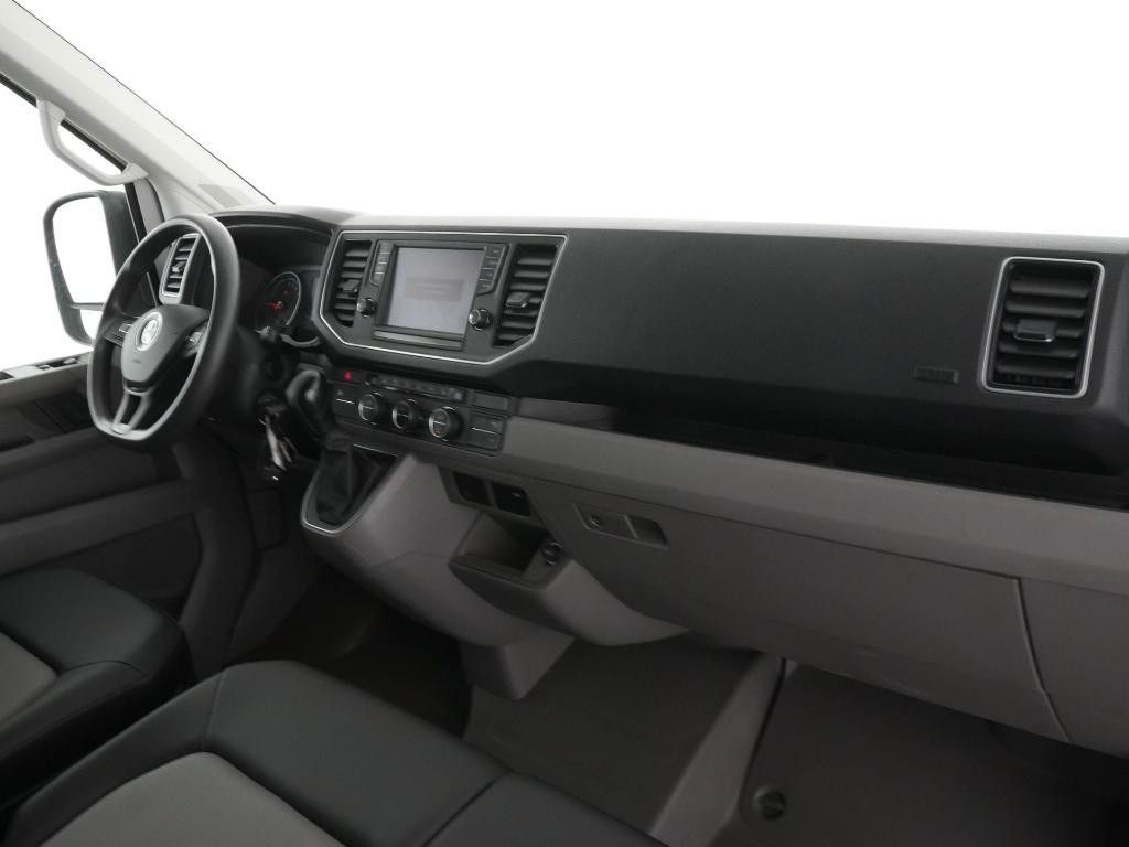 Volkswagen Crafter 2022