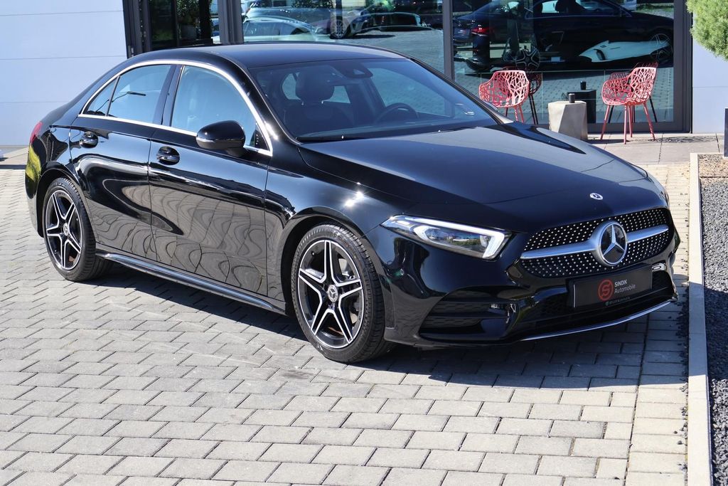 Mercedes-Benz A 200 2022