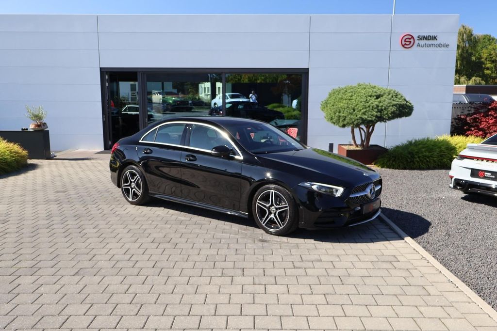 Mercedes-Benz A 200 2022