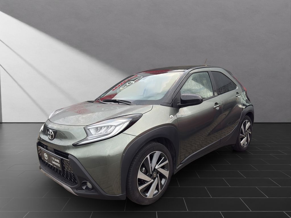 Toyota Aygo (X) 2022